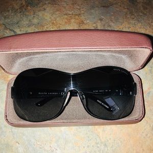 Ralph Lauren Aviator Sunglasses